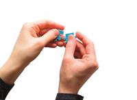 Clementoni puzzel smaragdmeer van Braies - 1000 stukjes - thumbnail