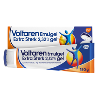 Voltaren Emulgel Extra Sterk 2,32% - thumbnail