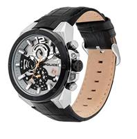 Police PL15711JSTB04 Heren Horloge 48mm 5 ATM - thumbnail