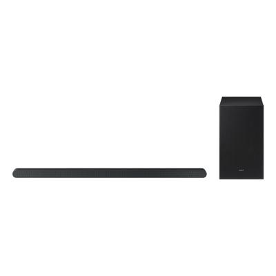 Soundbar Samsung HW-S700D/ZF Zwart - thumbnail