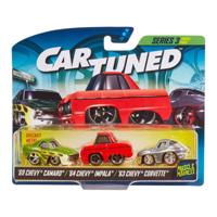 MGA Entertainment Cartuned serie 3 muscle madness - 3st. - thumbnail