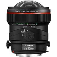 Canon TS-E 17mm F/4.0L - thumbnail