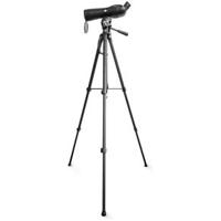 Spotting Scope - Vergrotingsbereik: 20-60 - Diameter objectieflens: 60 mm - Gezichtsveld: 38 m - Dioptrische correctie - Inclusief reistas - Zwart - thumbnail