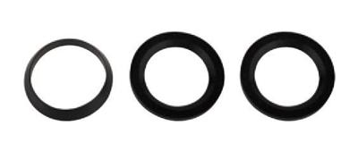 Kirchhoff Assortiment sifon afdichtingen, voor wastafel 1 1/4" x 32 mm (3x) - 98696110