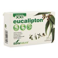 Soria Natural Eucalipton XXI Capsules - thumbnail