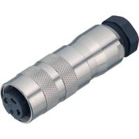 binder 99 5682 00 07-20 Kabeldoos Bus, recht Totaal aantal polen: 7 Serie (ronde connectoren): 423 1 stuk(s) - thumbnail