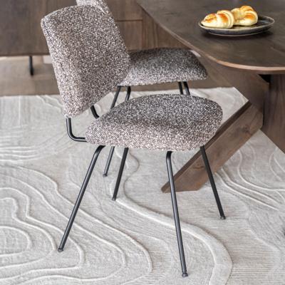 Eleonora Jon eetkamerstoel Maywood Taupe