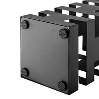 ACAZA Paraplubak Zwart - thumbnail