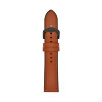 Horlogeband Fossil FS5305 / S221431P Leder Cognac 22mm - thumbnail