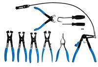 Brilliant Tools BT521000 Bandveerklemtang 1 stuk(s) - thumbnail