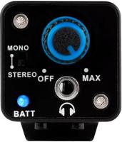 RockBoard HA 1 In Ear koptelefoonversterker - thumbnail