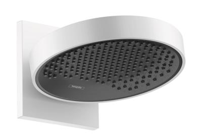 Hansgrohe Rainfinity PowderRain hoofddouche 250 1jet EcoSmart met douche-arm, mat wit