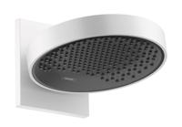 Hansgrohe Rainfinity PowderRain hoofddouche 250 1jet EcoSmart met douche-arm, mat wit - thumbnail