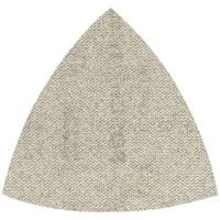 Bosch Accessories EXPERT M480 2608900716 Schuurnet voor deltaschuurmachine Ongeperforeerd Korrelgrootte (num) 80 (l x b) 93 mm x 93 mm 5 stuk(s) - thumbnail