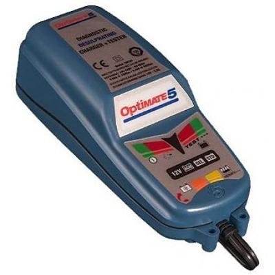 TecMATE acculader "optimate 5 start/stop" optimate 5 charger 4a