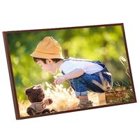 VidaXL Fotolijsten 3 st voor tafel 13x18cm mdf bronskleurig - thumbnail