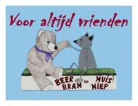Voor altijd vrienden - Leida Lok - Hardcover (9789090308692) - thumbnail