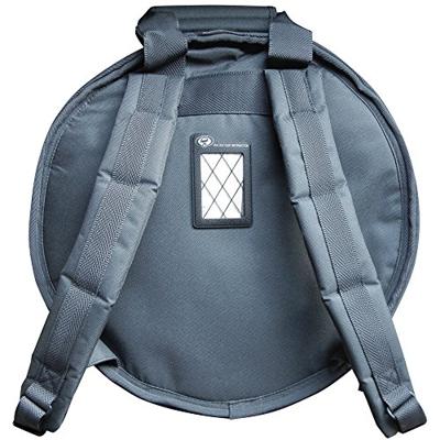 Protection Racket 3004R-00 Snare Drum Case tas voor 14 x 4 inch piccolo snaredrum - rugzakriemen