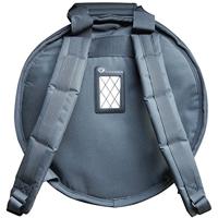 Protection Racket 3004R-00 Snare Drum Case tas voor 14 x 4 inch piccolo snaredrum - rugzakriemen - thumbnail