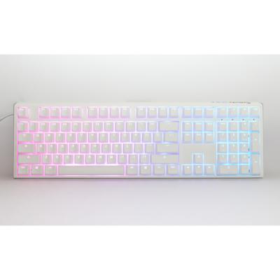 Ducky One 3 Classic toetsenbord USB Wit