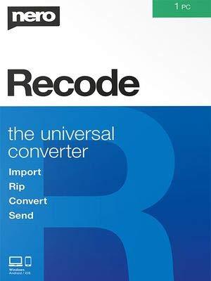 Nero Recode *Digitale Licentie*