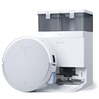 Schoonmaakrobot met basisstation Ecovacs Deebot X8 Omni (wit) - thumbnail