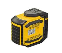 STABILA LAX 300 kruislijnlaser rood - 18327 - thumbnail