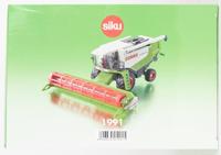 Siku 1991 maaidorser Claas Lexion 600 1:50 - thumbnail