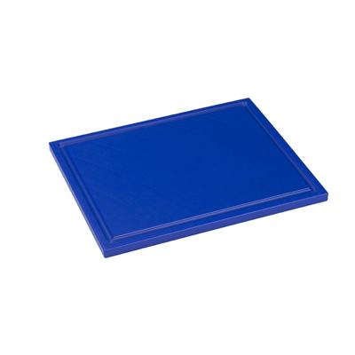 Interlux Snijplaat met sapgoot - 600x400x15mm - Blauw
Interlux Cutting Board with juice groove - 600x400x15mm - Blue Interlux Snijplaat met sapgoot - 600x400x15mm - Blauw
Interlux Cutting Board with juice groove - 600x400x15mm - Blue