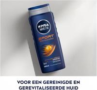 Nivea Men Sport Shower Gel - thumbnail