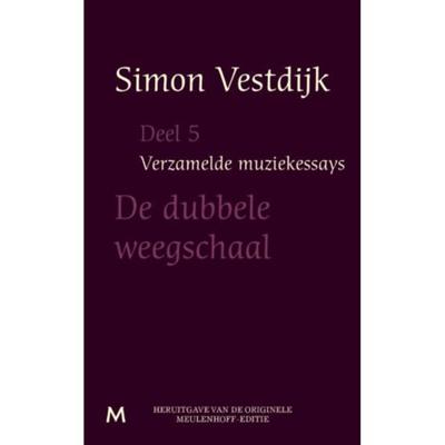 De dubbele weegschaal (Paperback)