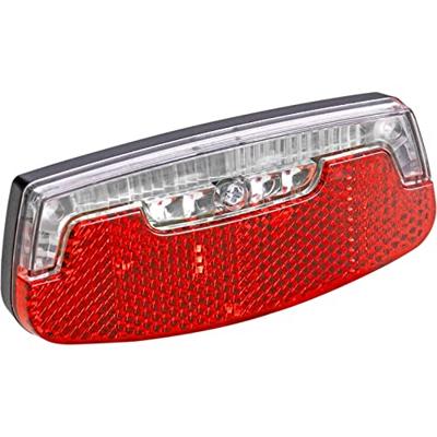 IKZI achterlicht 6-led auto + remlicht by the way batterij