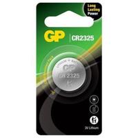 GP CR2325 lithium knoopcel batterij 3V blister(1) - 3212305 - thumbnail