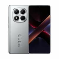 Xiaomi Poco X7 5G 12 GB-512 GB Zilver Dual SIM - thumbnail
