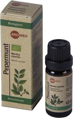 Aromed Olie Pepermunt Bio
