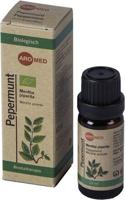 Aromed Olie Pepermunt Bio - thumbnail