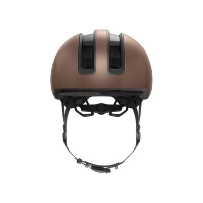 Abus helm hud-y metallic copper m 54-58cm