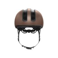 Abus helm hud-y metallic copper m 54-58cm - thumbnail