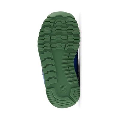 Kindersneakers IV500FBI New Balance blauw