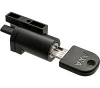 Axa accuslot e-bike, shimano e8035 tube - thumbnail