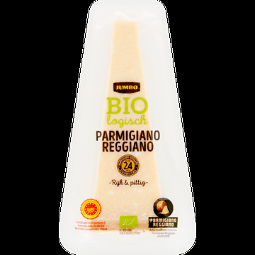 Jumbo Biologisch Parmigiano Reggiano 125 g