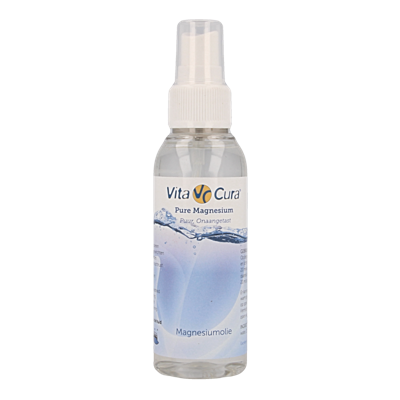 Vita Cura Magnesium Olie Vita Cura Magnesium Olie