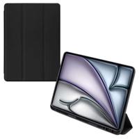 Mobilize Solid Folio Case for Apple iPad Air 13 (2024/2025) Black - thumbnail