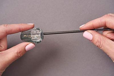 Faber Castell Potloodstiftjes TK9071 - 3,15mm - 6B