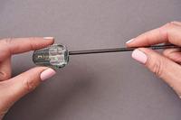 Faber Castell Potloodstiftjes TK9071 - 3,15mm - 6B - thumbnail