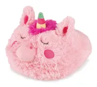 Cozy Noxxiez Voetenwarmer Unicorn - thumbnail