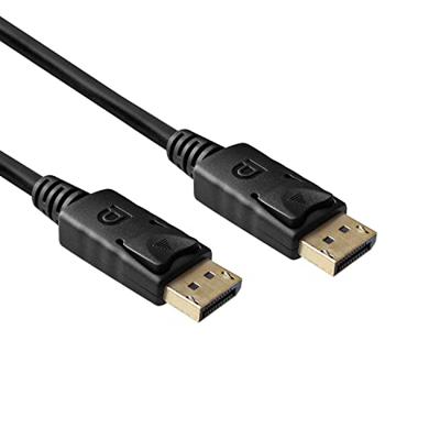 ACT AC3910 8K DisplayPort 1.4 Kabel Male/Male - 2 meter