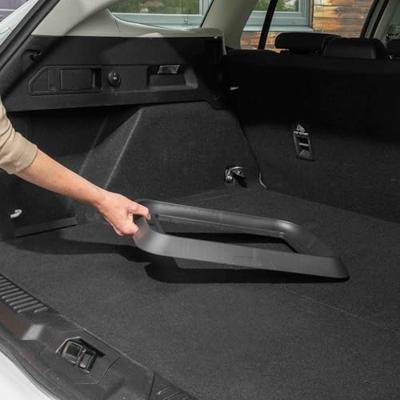 Mand voor de kofferbak van de auto Armster V01344 Zwart Plastic