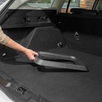 Mand voor de kofferbak van de auto Armster V01344 Zwart Plastic - thumbnail