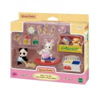 Miniatuurfiguren - SYLVANIAN FAMILIES - 5709 - De speelgoeddoos voor baby's - thumbnail